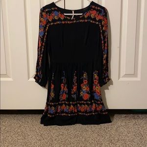 Free people dress!